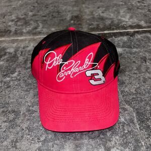 Vintage 90's Dale Earnhardt Shark Tooth Hat